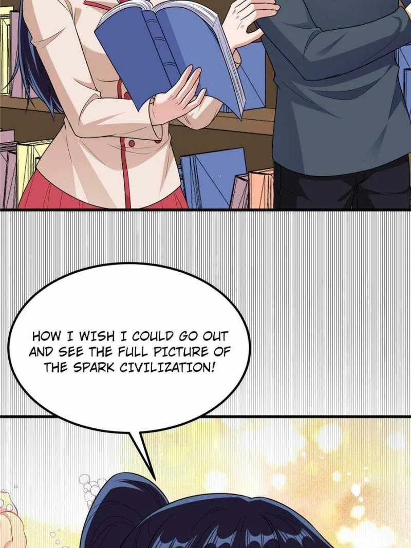 My battleship can be upgraded Chapter 85 page 14