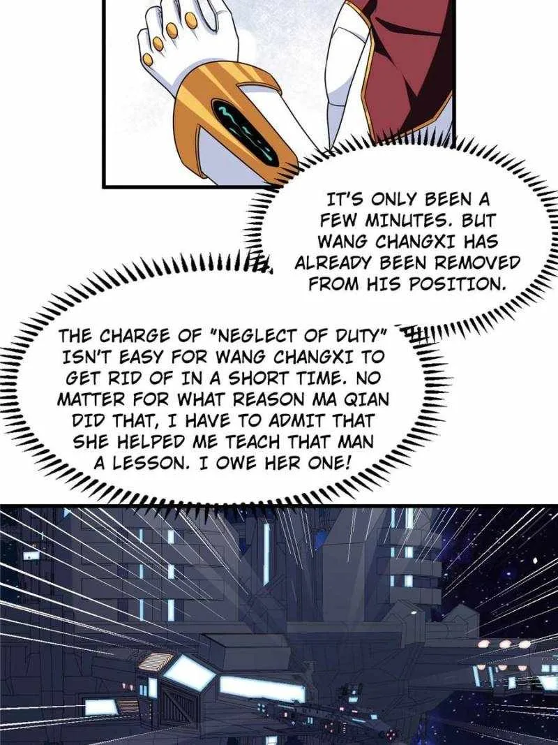 My battleship can be upgraded Chapter 85 page 2