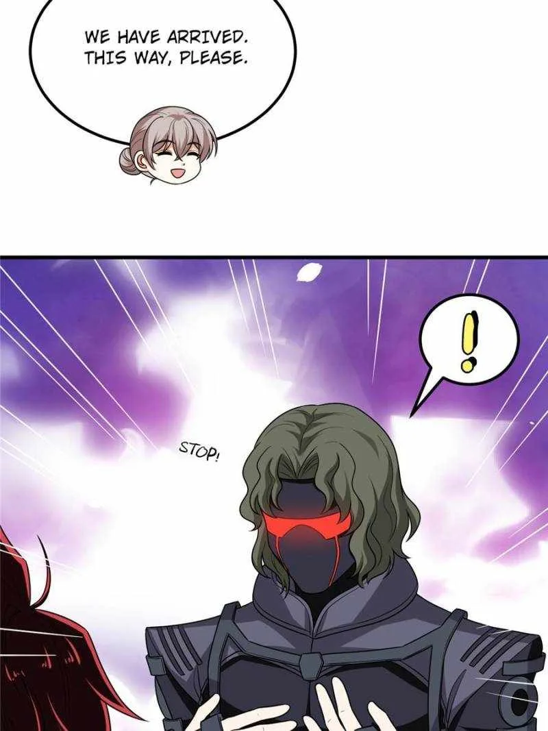 My battleship can be upgraded Chapter 85 page 21