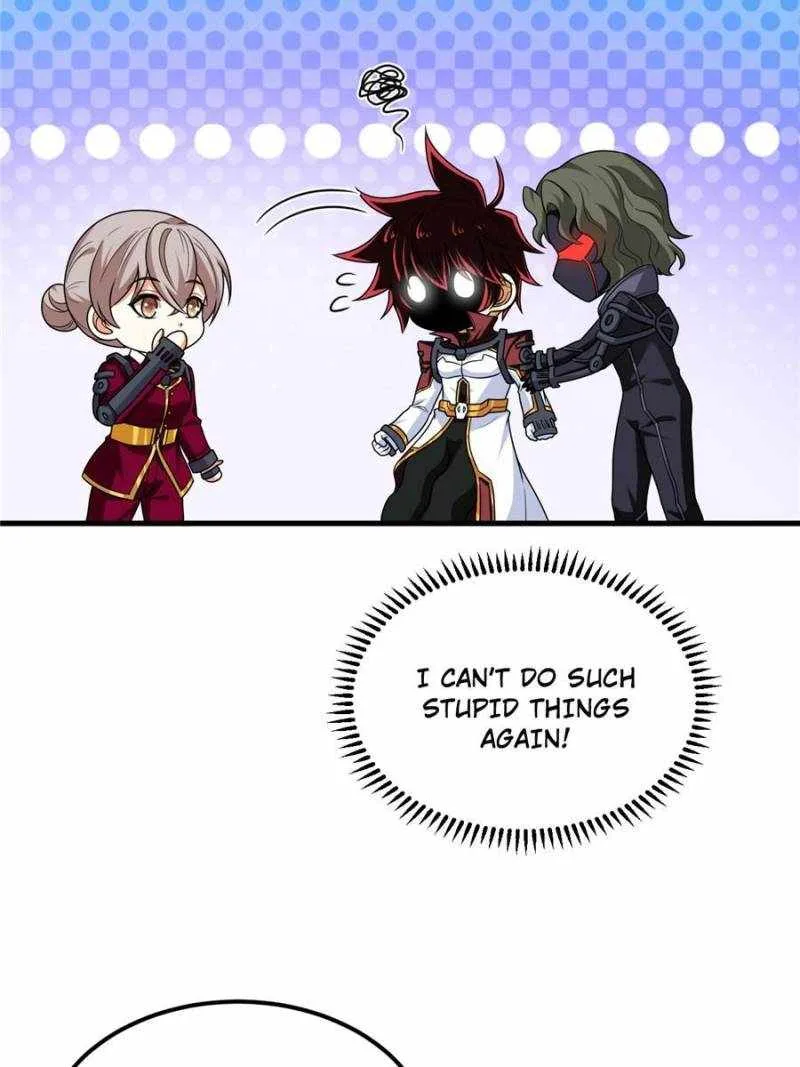My battleship can be upgraded Chapter 85 page 20