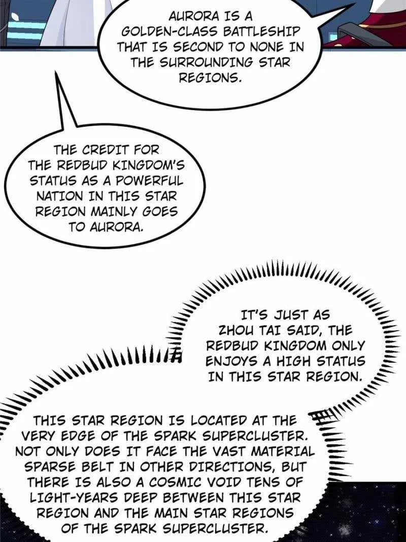 My battleship can be upgraded Chapter 85 page 10