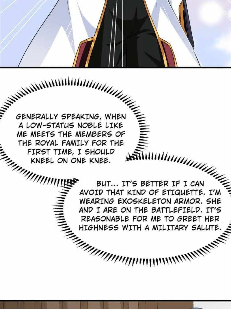 My battleship can be upgraded Chapter 85 page 30