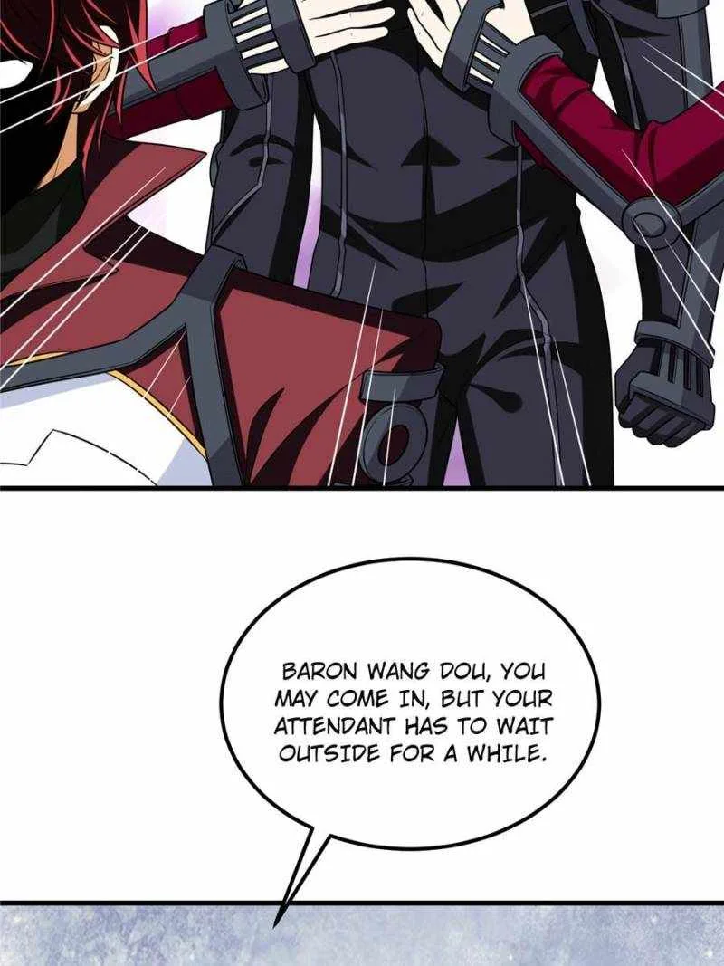 My battleship can be upgraded Chapter 85 page 22