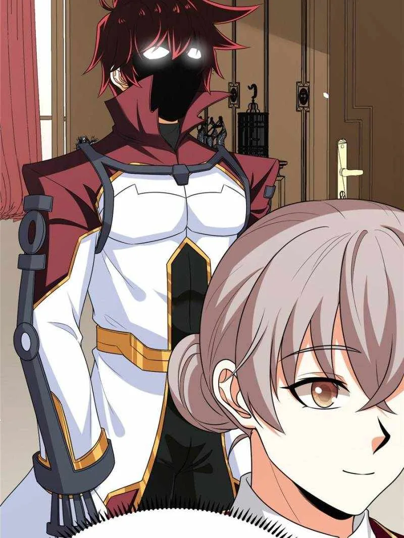 My battleship can be upgraded Chapter 85 page 25