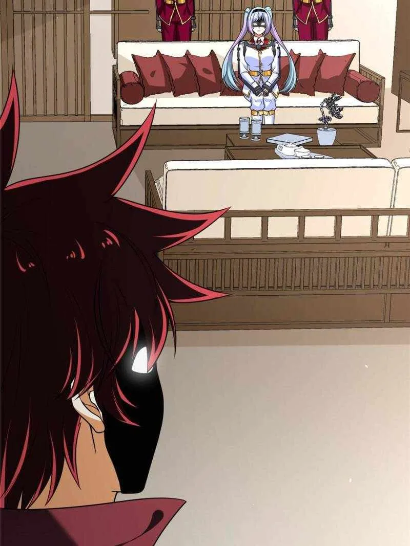 My battleship can be upgraded Chapter 85 page 27