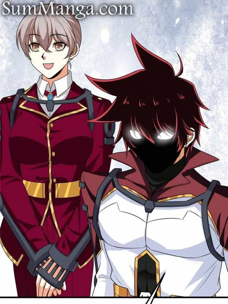 My battleship can be upgraded Chapter 85 page 23