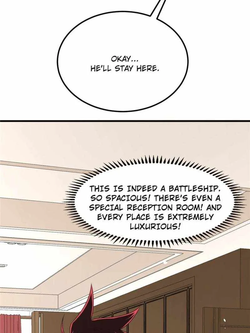 My battleship can be upgraded Chapter 85 page 24