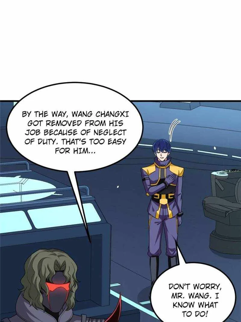 My battleship can be upgraded Chapter 85 page 4