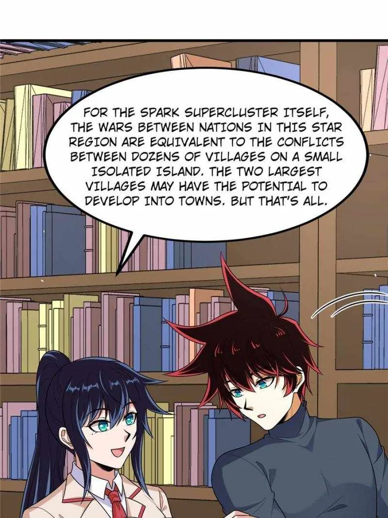 My battleship can be upgraded Chapter 85 page 13