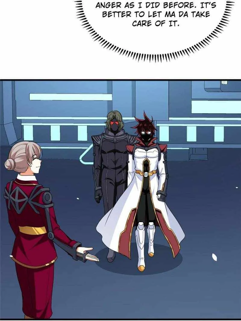 My battleship can be upgraded Chapter 85 page 6