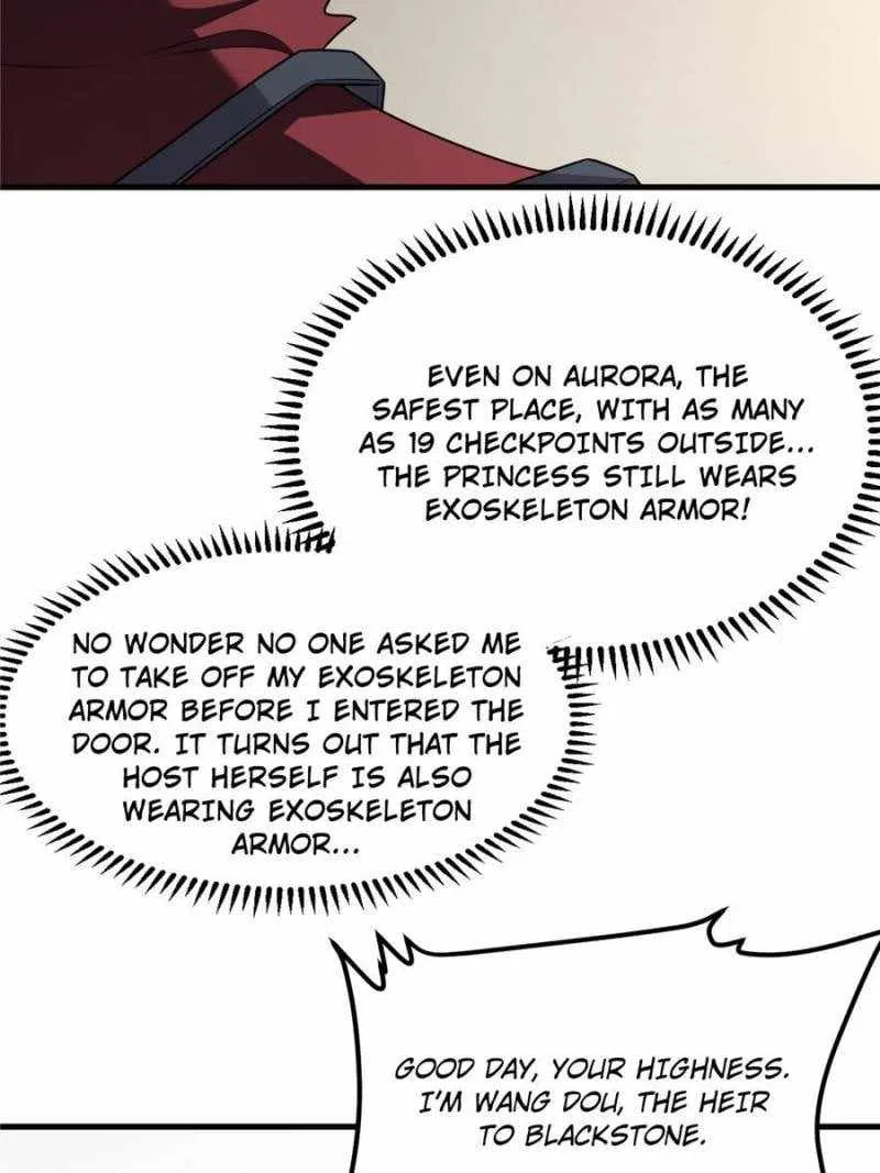 My battleship can be upgraded Chapter 85 page 28