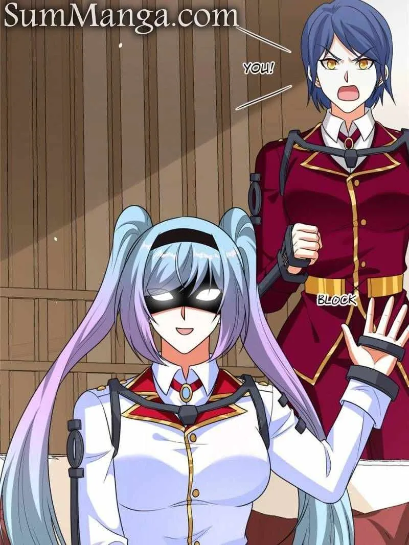 My battleship can be upgraded Chapter 85 page 31
