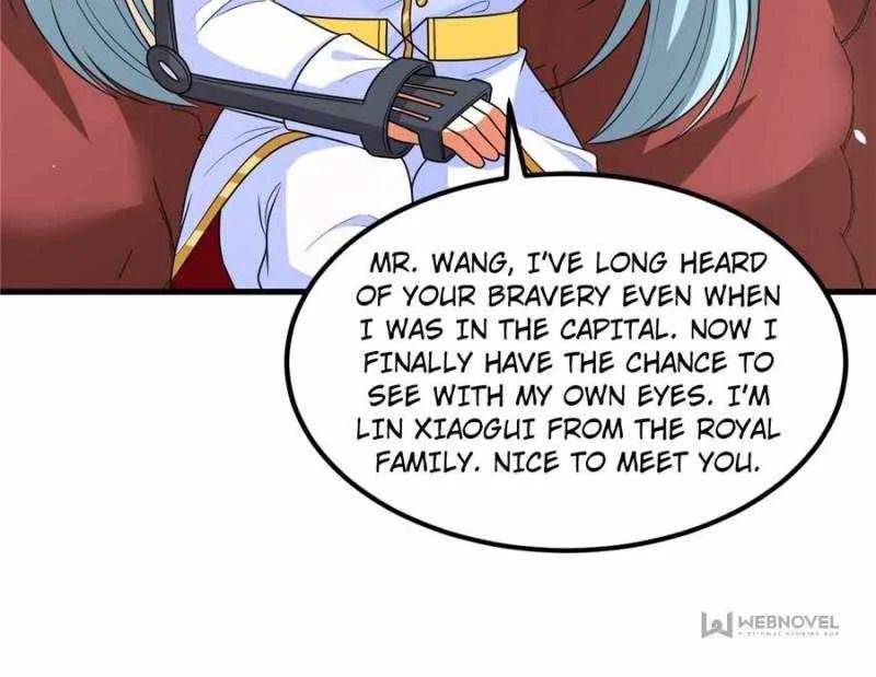 My battleship can be upgraded Chapter 85 page 32