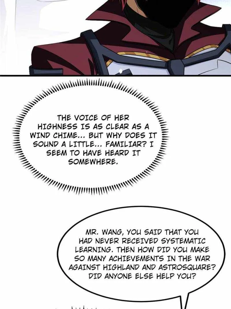 My battleship can be upgraded Chapter 85 page 34
