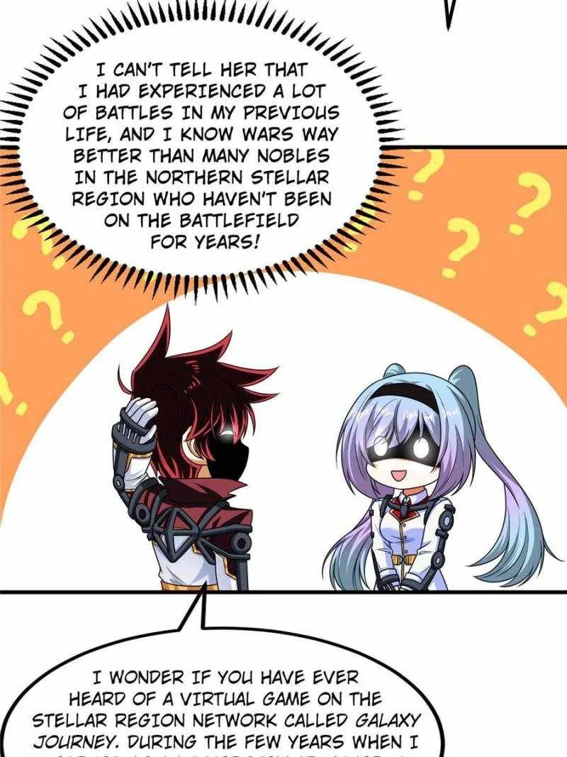 My battleship can be upgraded Chapter 85 page 35