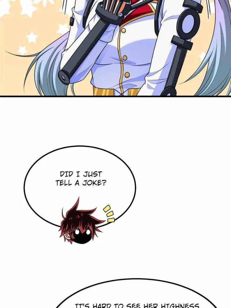 My battleship can be upgraded Chapter 85 page 40