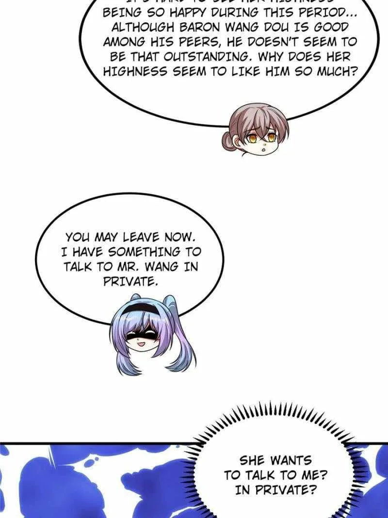 My battleship can be upgraded Chapter 85 page 41