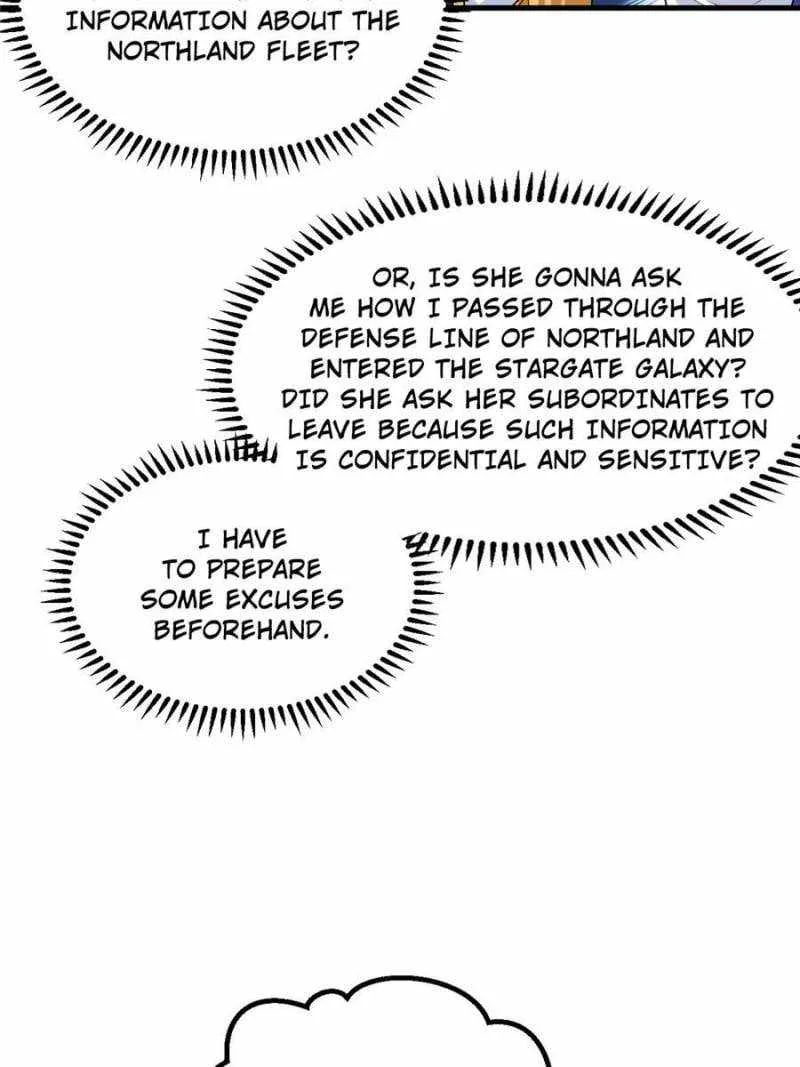 My battleship can be upgraded Chapter 85 page 43