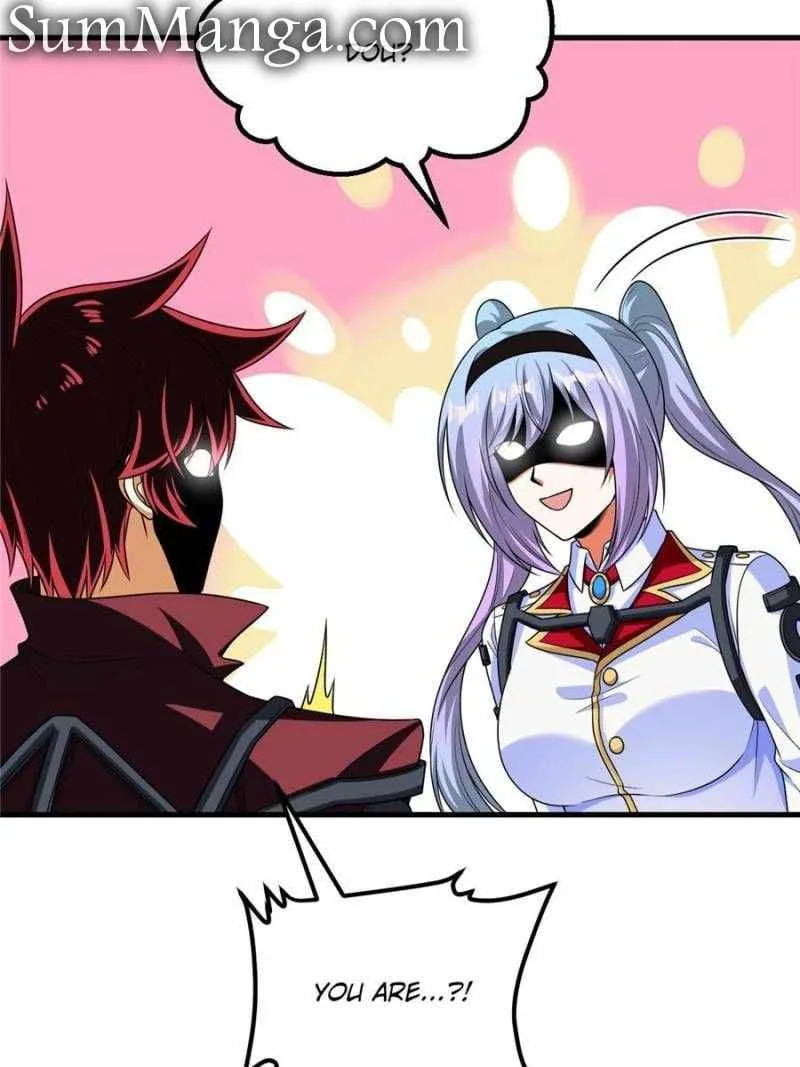 My battleship can be upgraded Chapter 85 page 44