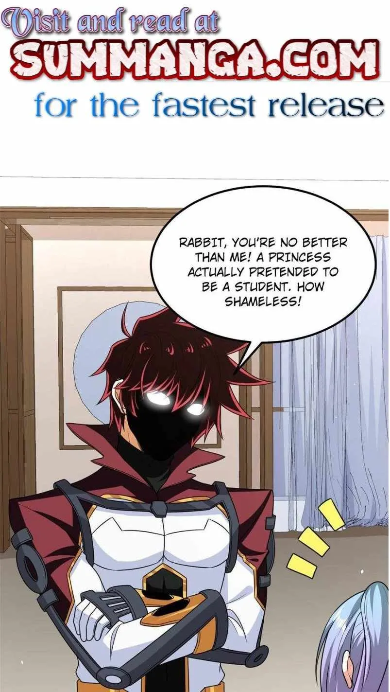 My battleship can be upgraded Chapter 86 page 1