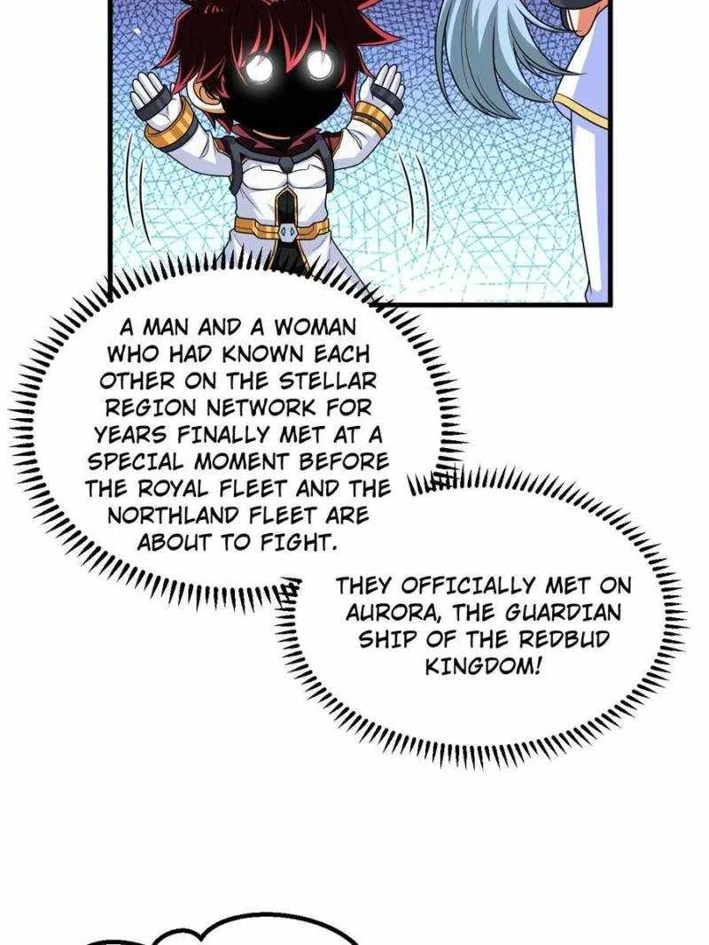 My battleship can be upgraded Chapter 86 page 5