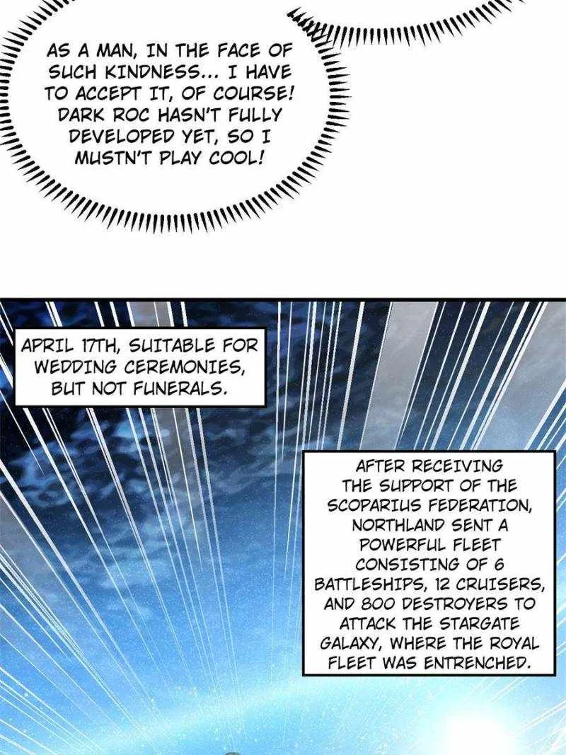 My battleship can be upgraded Chapter 86 page 30