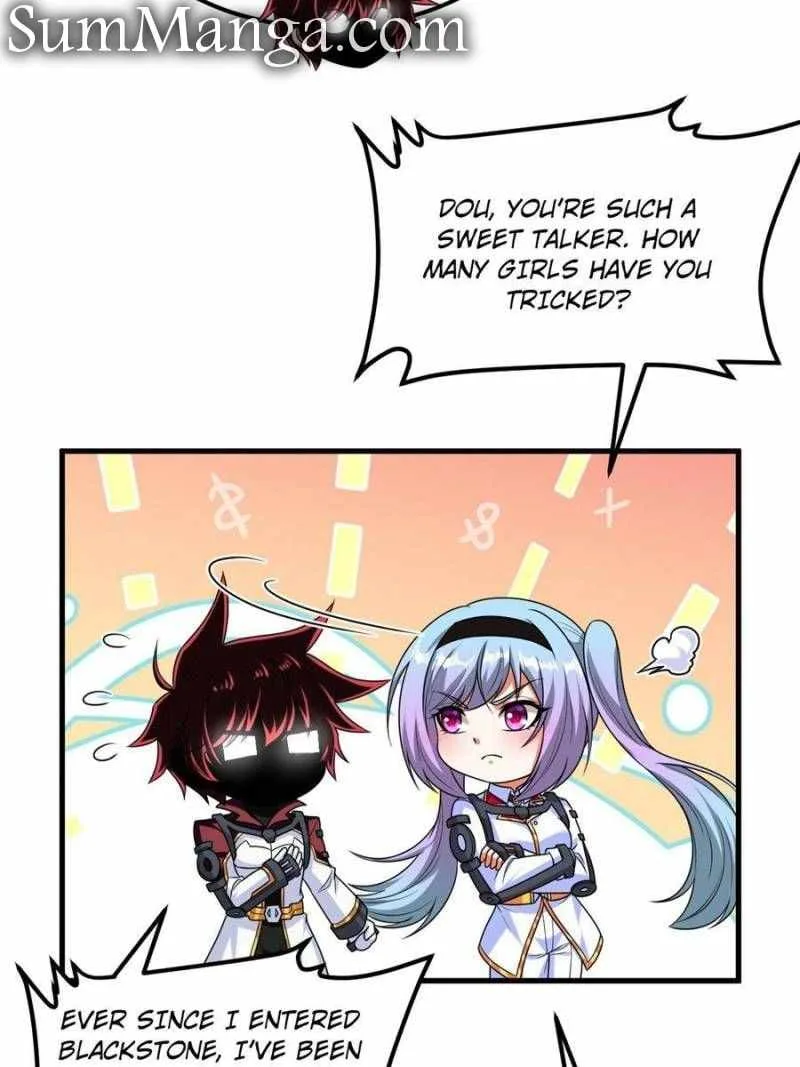 My battleship can be upgraded Chapter 86 page 13