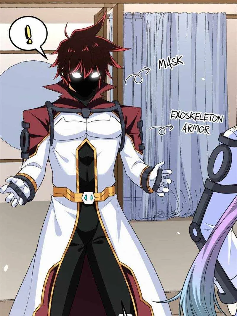 My battleship can be upgraded Chapter 86 page 8