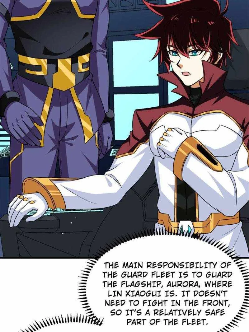 My battleship can be upgraded Chapter 86 page 29