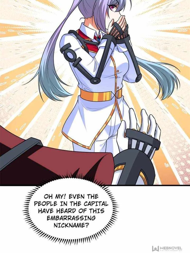 My battleship can be upgraded Chapter 86 page 15