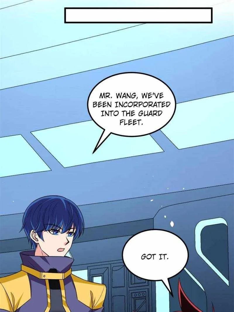 My battleship can be upgraded Chapter 86 page 28