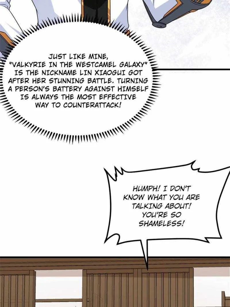 My battleship can be upgraded Chapter 86 page 18