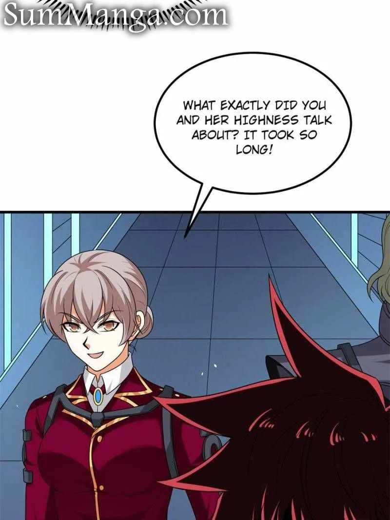 My battleship can be upgraded Chapter 86 page 25