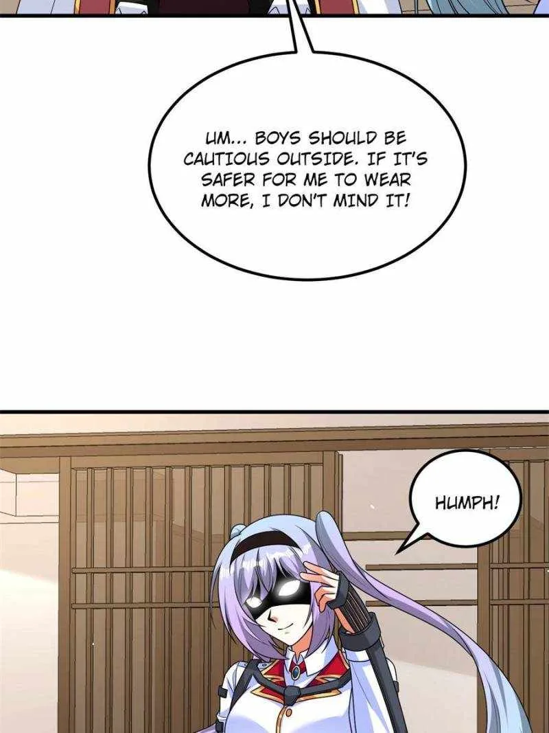 My battleship can be upgraded Chapter 86 page 9