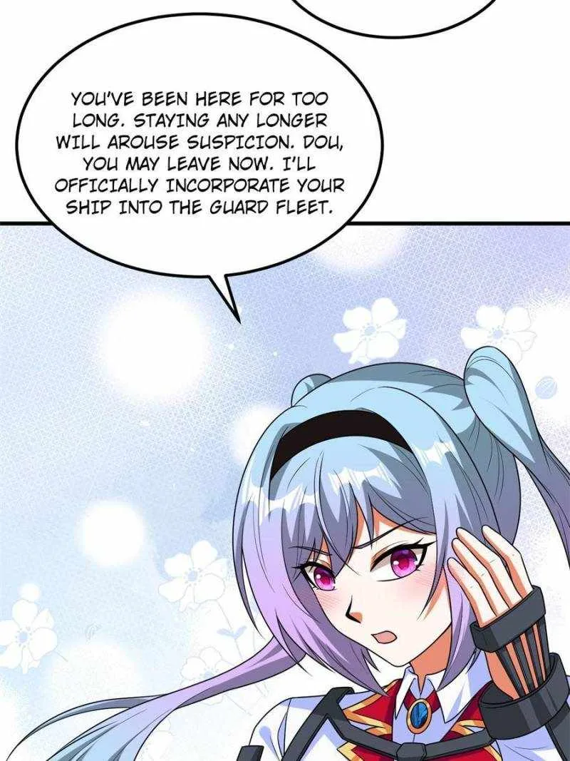 My battleship can be upgraded Chapter 86 page 22