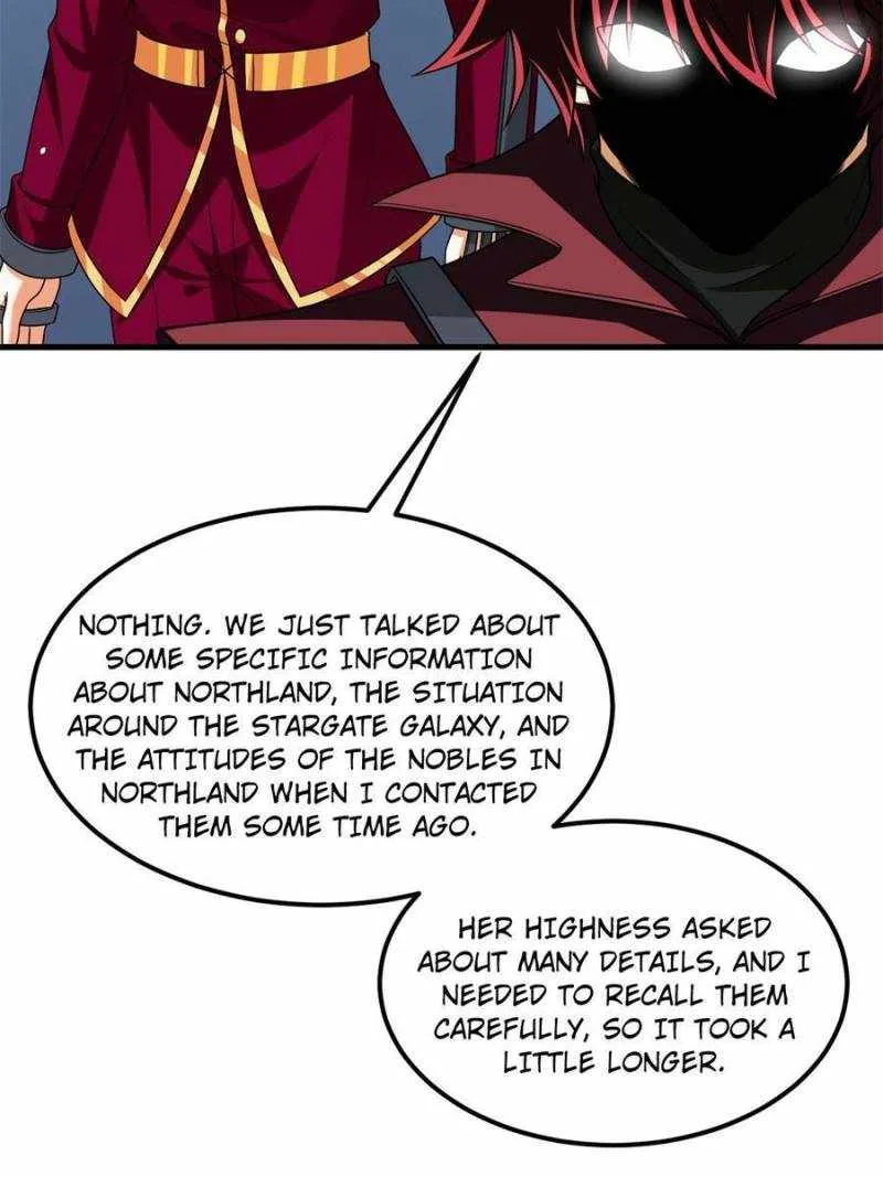My battleship can be upgraded Chapter 86 page 26