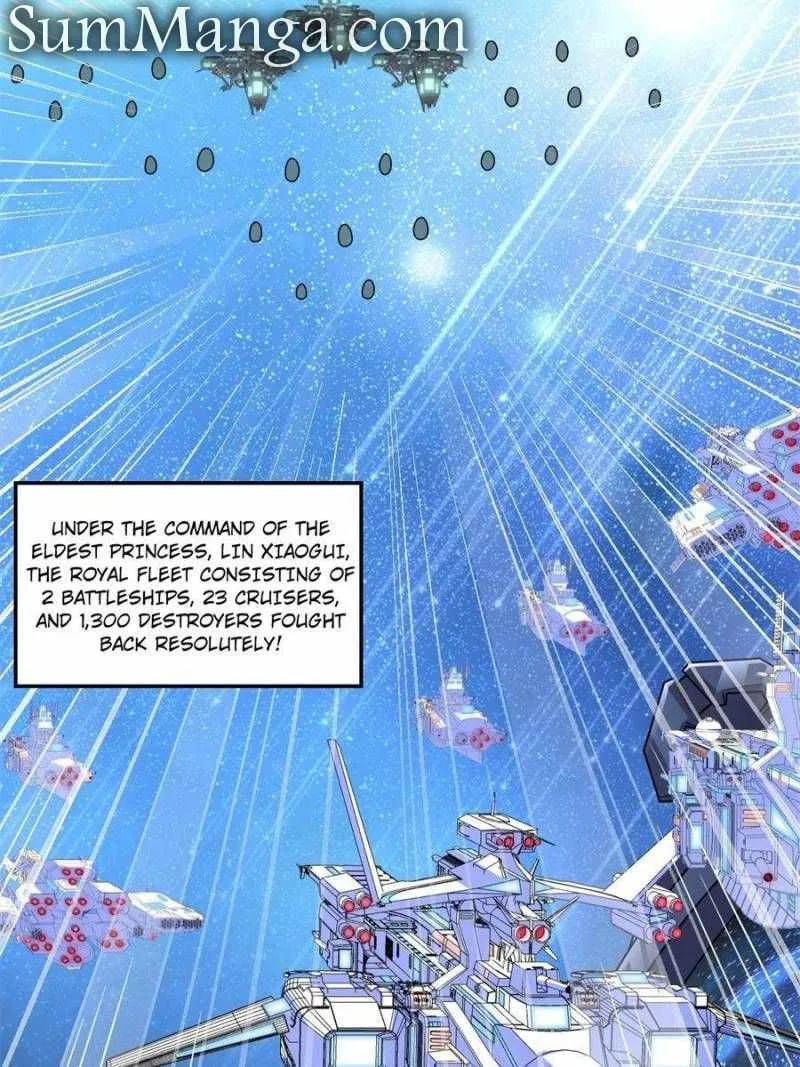 My battleship can be upgraded Chapter 86 page 31