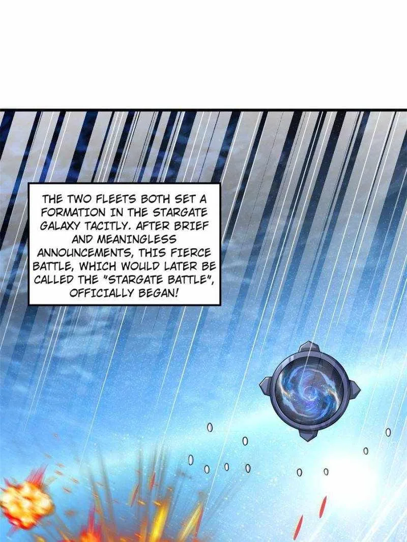 My battleship can be upgraded Chapter 86 page 33