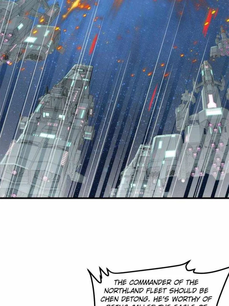My battleship can be upgraded Chapter 86 page 35