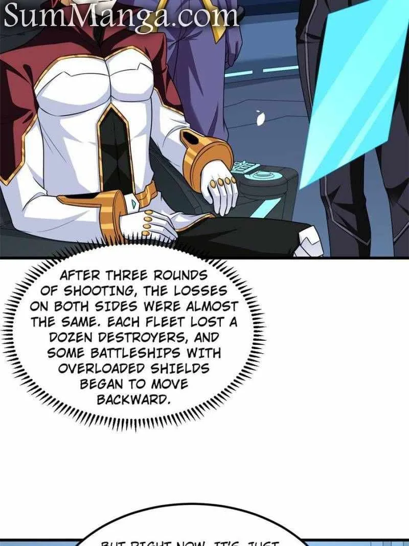 My battleship can be upgraded Chapter 86 page 37