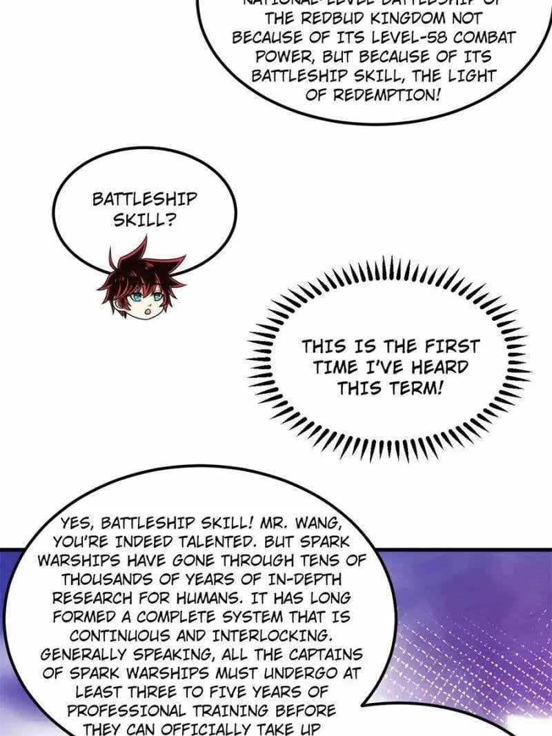 My battleship can be upgraded Chapter 86 page 41