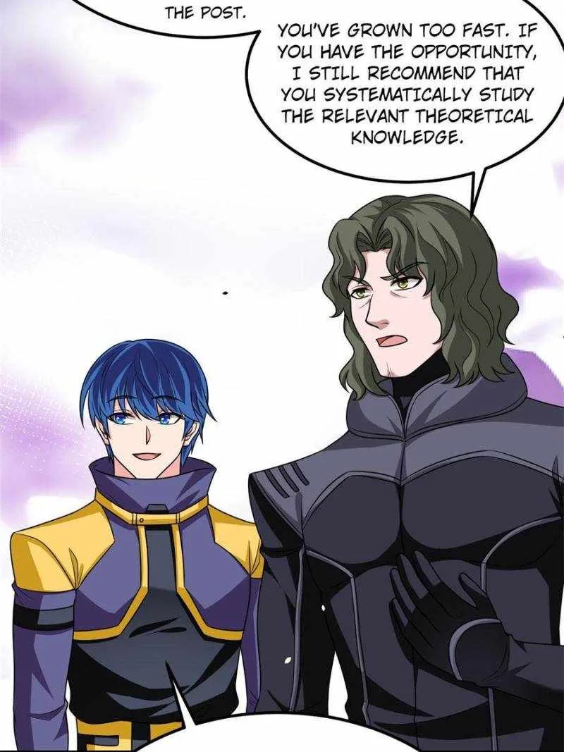 My battleship can be upgraded Chapter 86 page 42