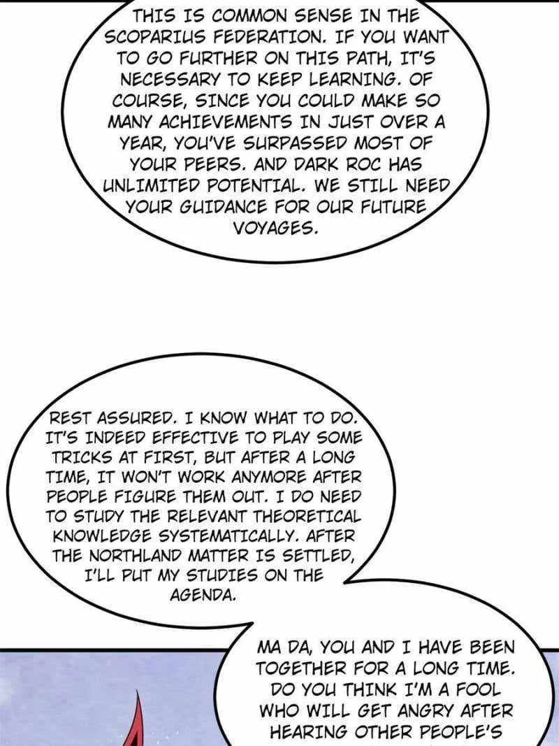 My battleship can be upgraded Chapter 86 page 43