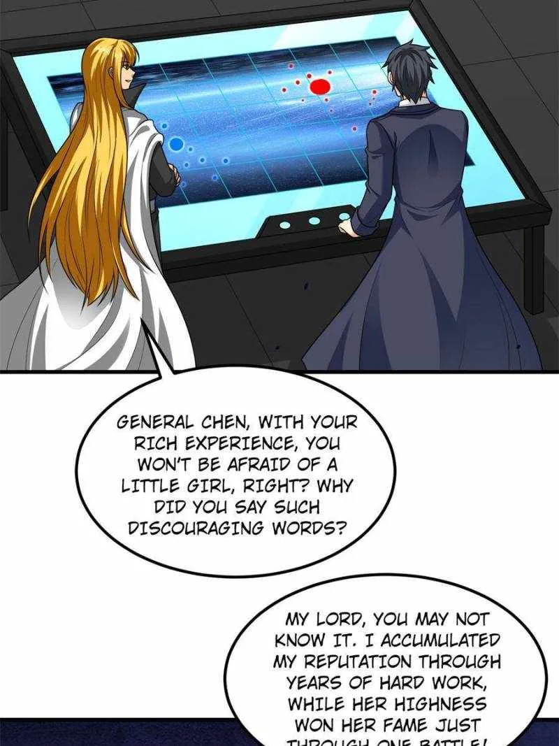 My battleship can be upgraded Chapter 86 page 47