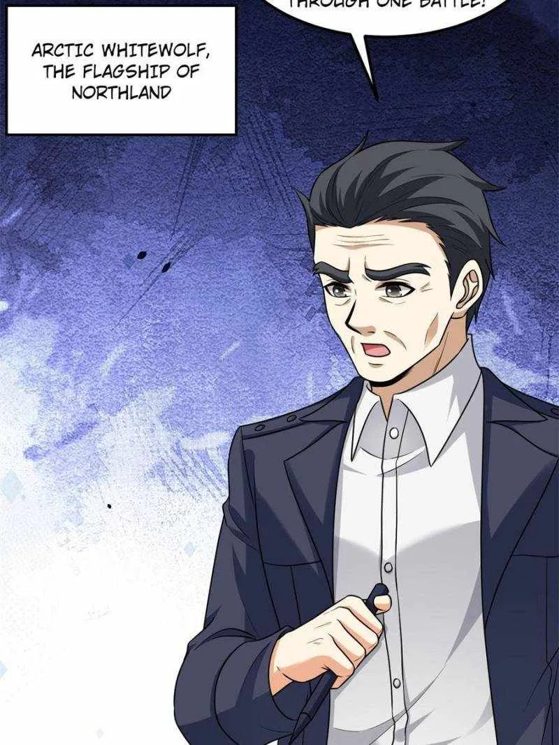 My battleship can be upgraded Chapter 86 page 48