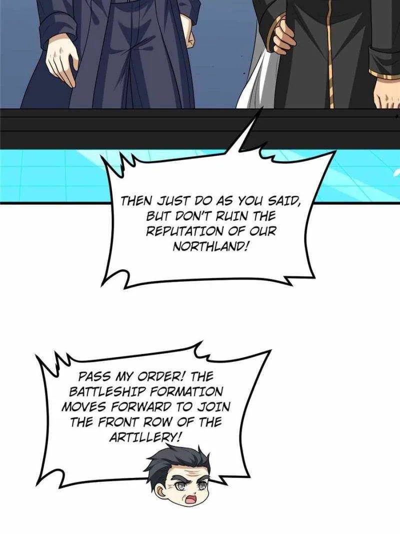 My battleship can be upgraded Chapter 87 page 2