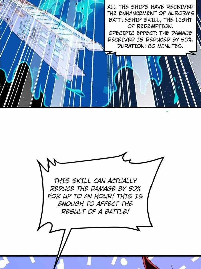 My battleship can be upgraded Chapter 87 page 20