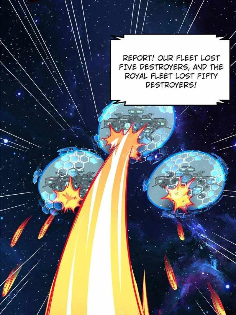 My battleship can be upgraded Chapter 87 page 5