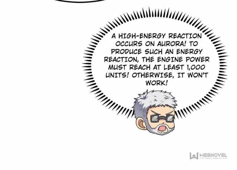My battleship can be upgraded Chapter 87 page 15