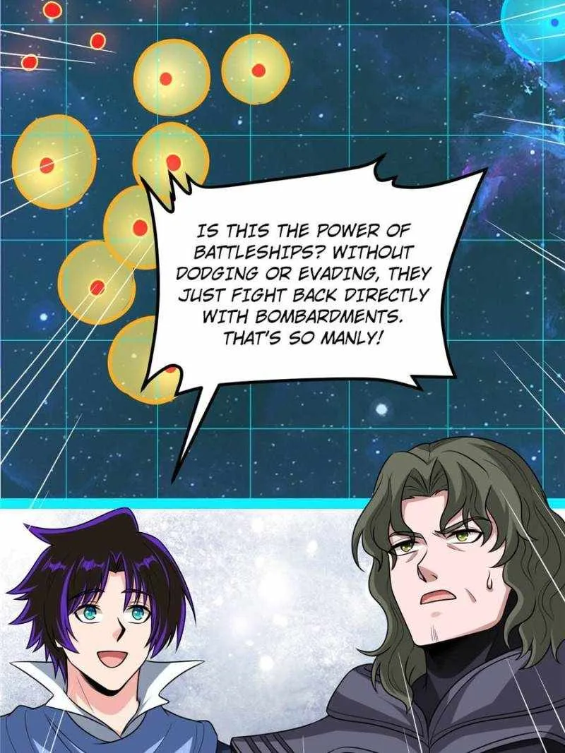 My battleship can be upgraded Chapter 87 page 8